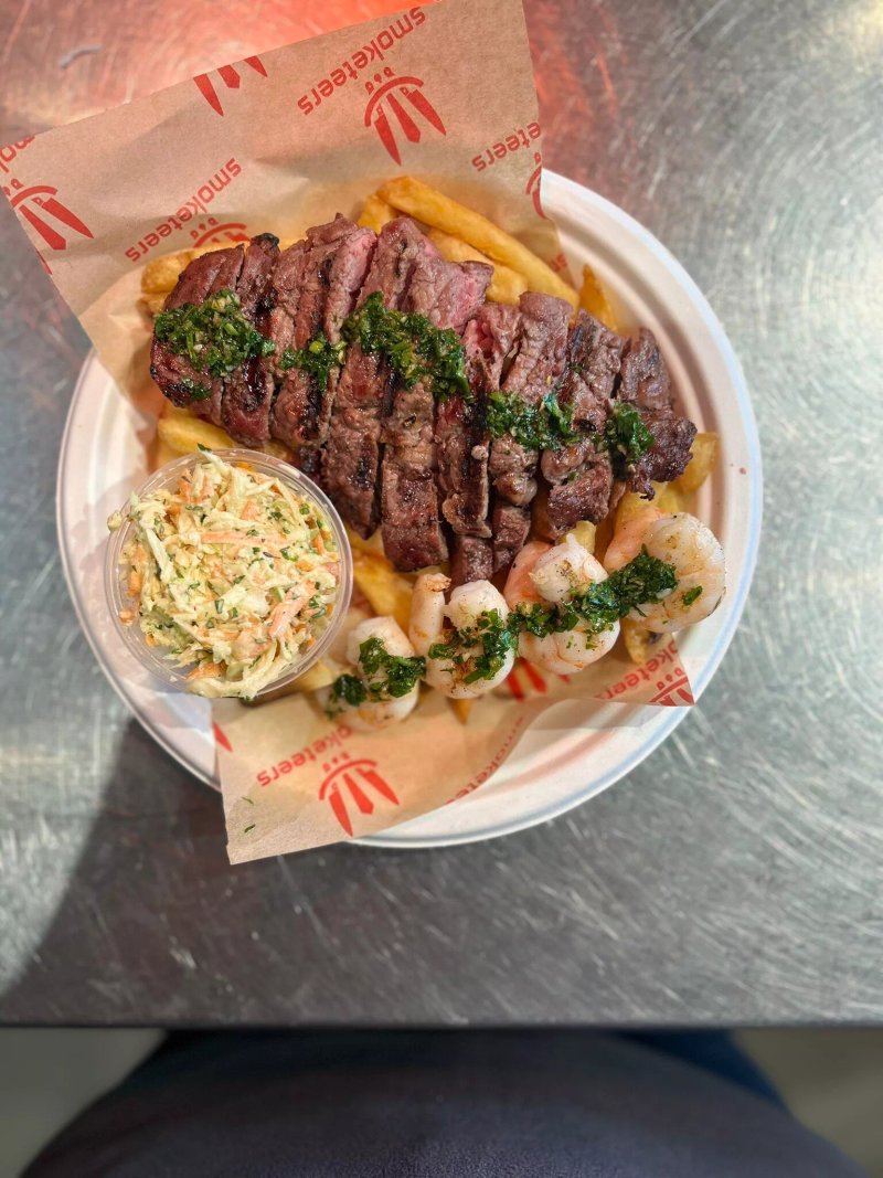 Smoketeers Bbq