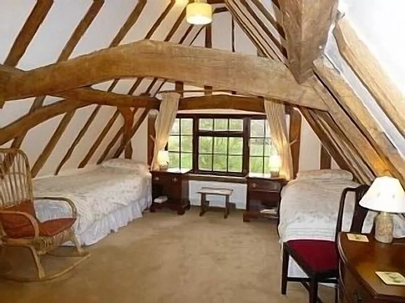 Rural Timber Framed 16th C Cottage With Use Of Indoor Heated Pool