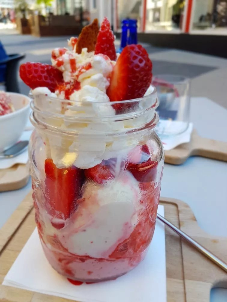 Eiscafe Gelat!Oh
