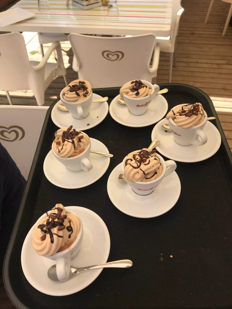 Ristorante del Lido del Finanziere