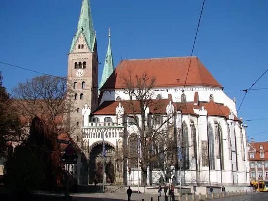 Roman Catholic Diocese of Augsburg