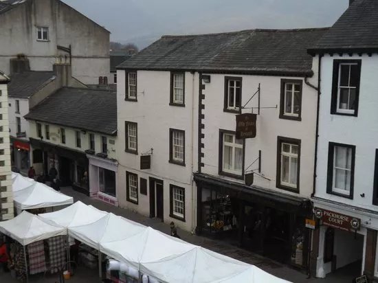 Ye Olde Friars