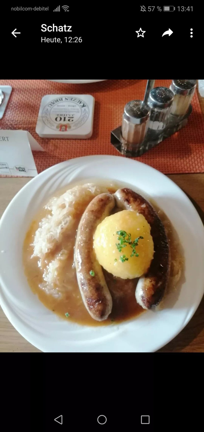 Landgasthof Zum Rappen