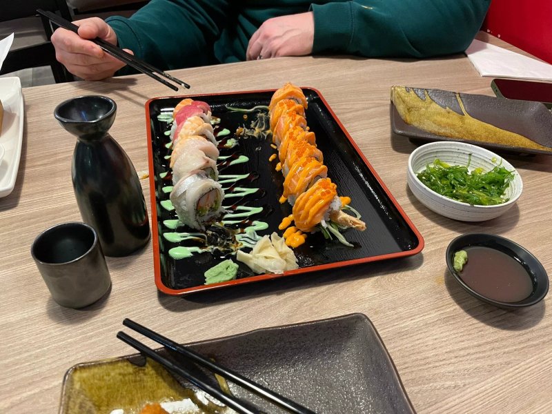 JB Sushi Bar