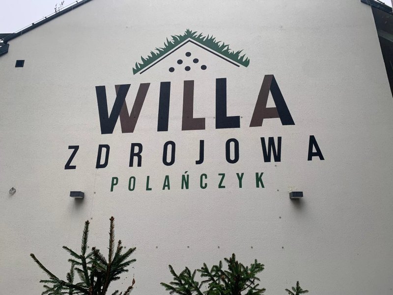 Willa Zdrojowa