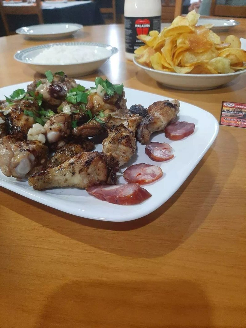 Restaurante Clube Atletico Do Montijo