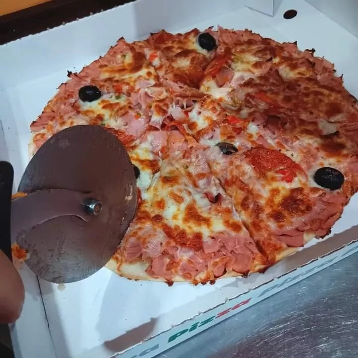 Pao Quente Giramassa Pastelaria Padaria Pizzaria