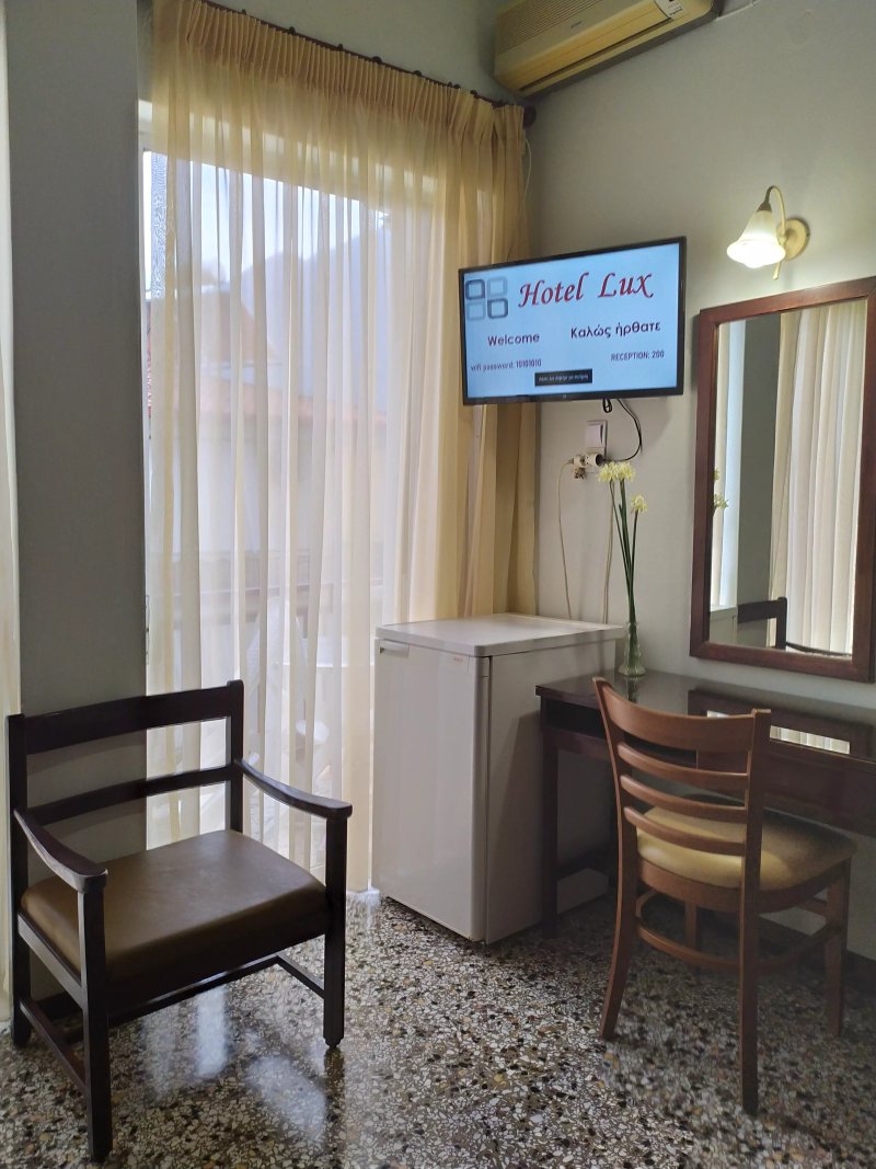 Hotel Lux