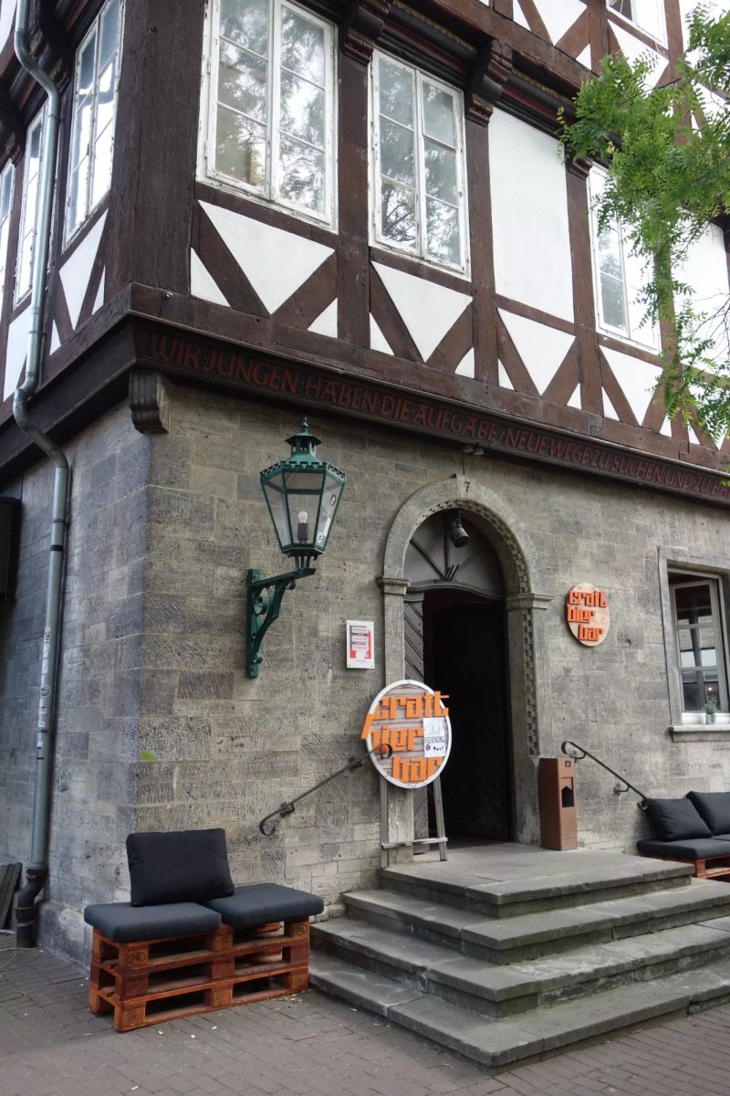 Craft Bier Bar Hannover