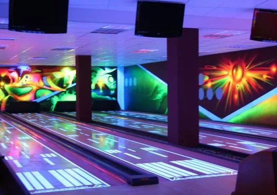 Underground Bowling CLUB