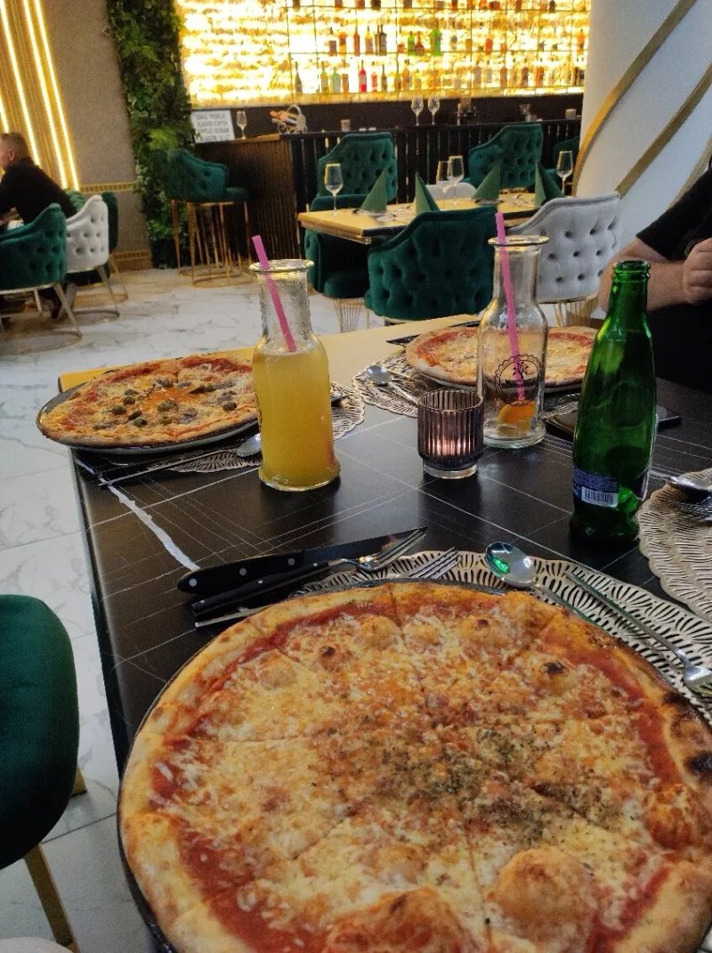 Fuente restaurant