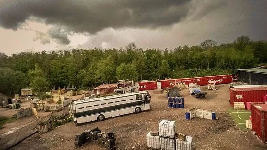 Playpaintball Lost City