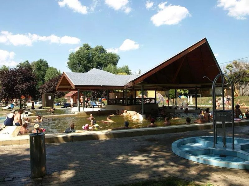 Hajdúböszörmény Thermal Camping