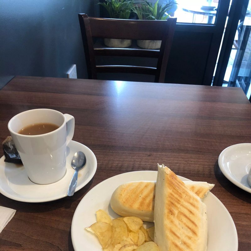 Cafe Mocha D