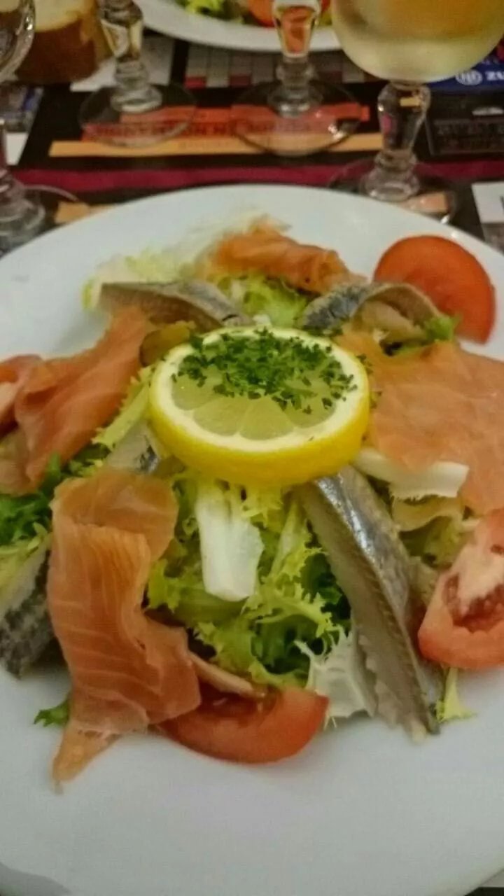 Hotel Brasserie du Marche