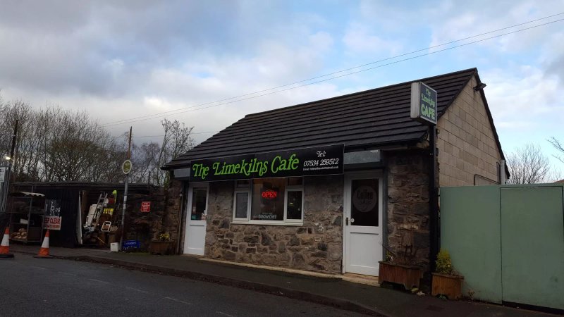 The Limekilns Cafe