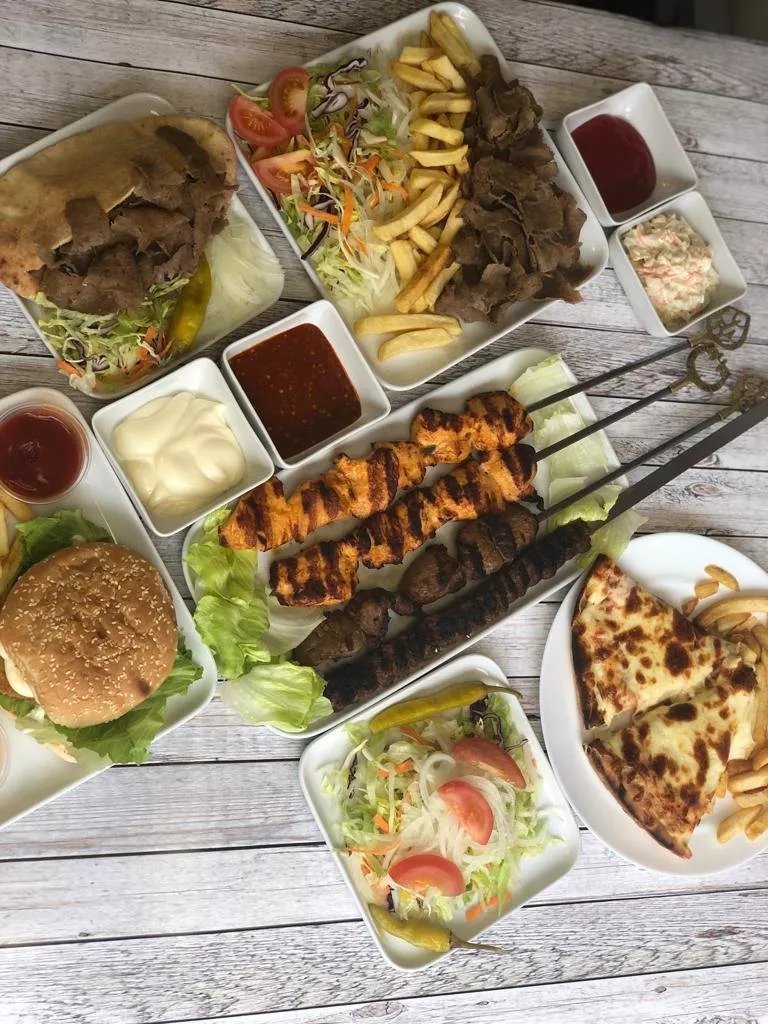 Danny's Pizza & Kebab