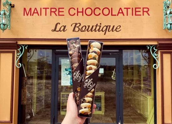 Les Chocolatiers Cathares