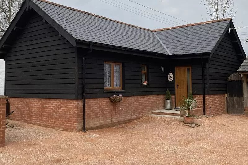 Cosy yet spacious cottage in heart of East Devon near Jurassic Coast