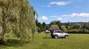 Camping Curtea Larga