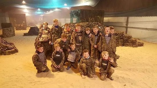 CQB Adventures Pembrokeshire