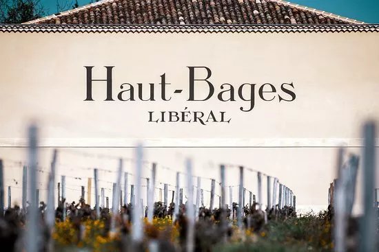 Chateau Haut-Bages Liberal