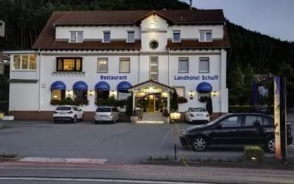 Landhotel Schuff