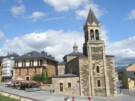 Iglesia de San Andres