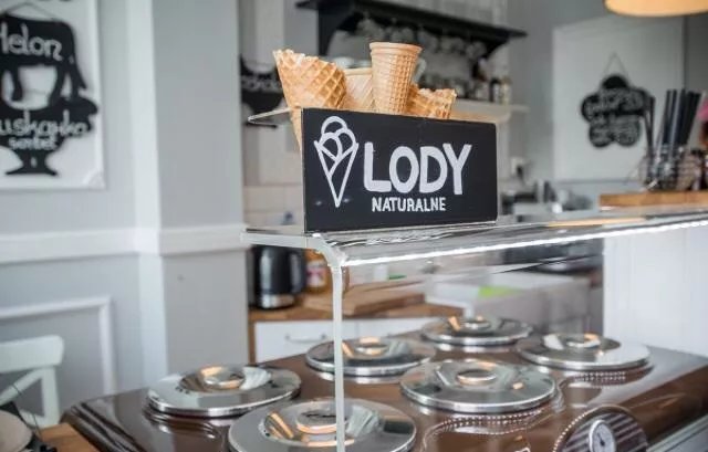 Lody Naturalne Przy Cytadeli