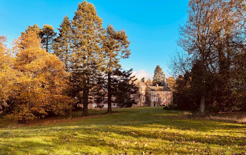 Fernie Castle Hotel