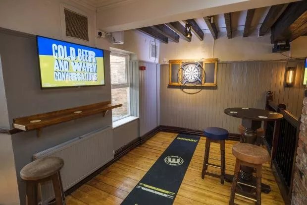 Turks Head
