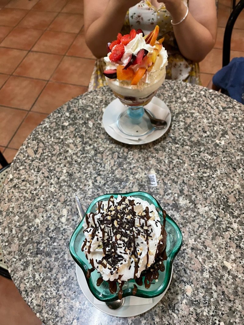 Antica Gelateria 800