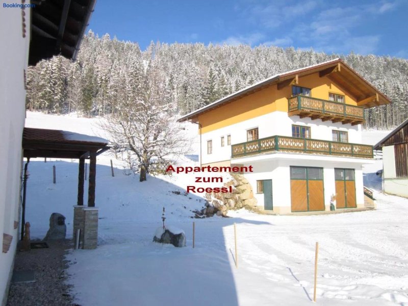 Appartement Zum Rossl