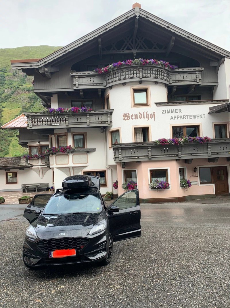 Frühstückspension Wendlhof