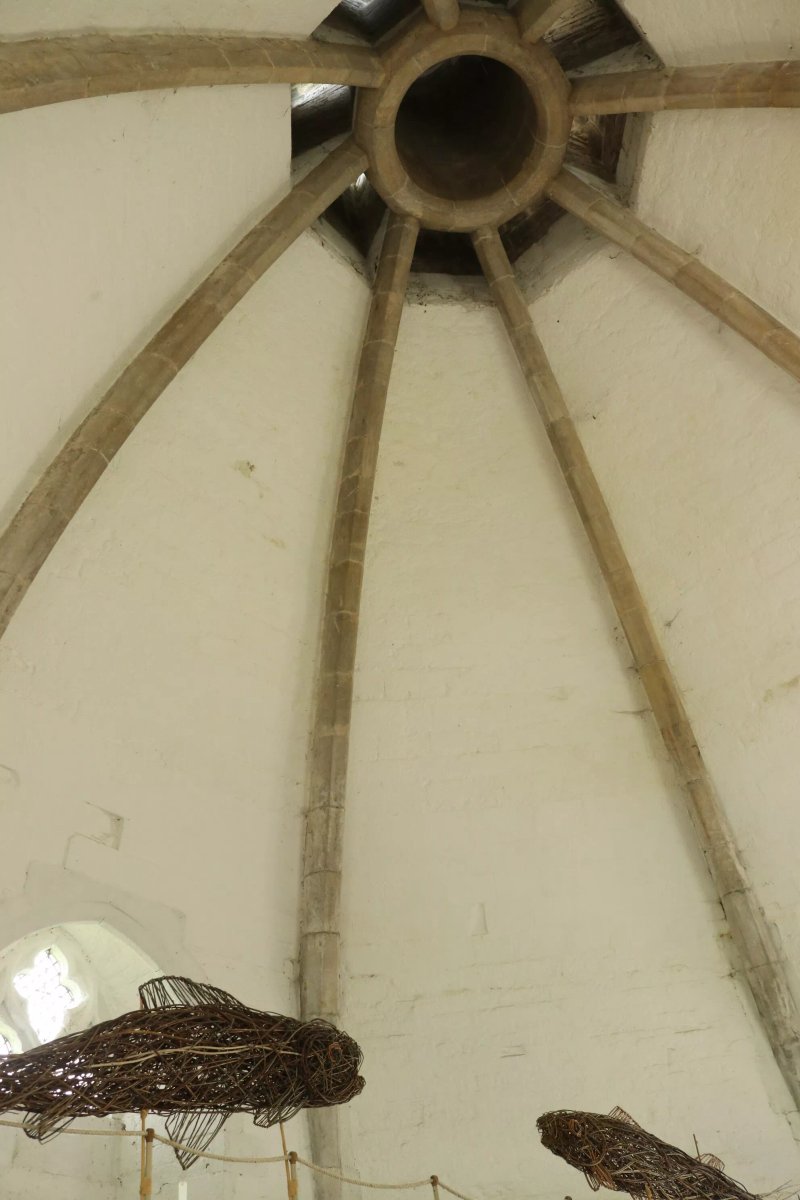 Abbot's Kitchen, Glastonbury Abbey