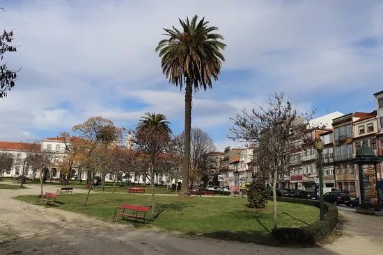 Jardim Teofilo Braga