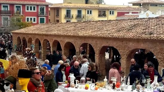 Brocanters Jesus Pobre
