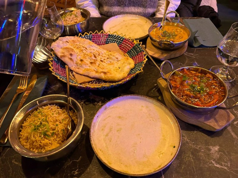 Laari Adda Pakistani Street Food