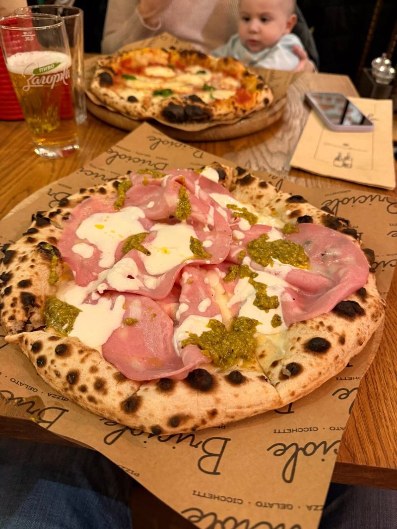 Briciole Bistro