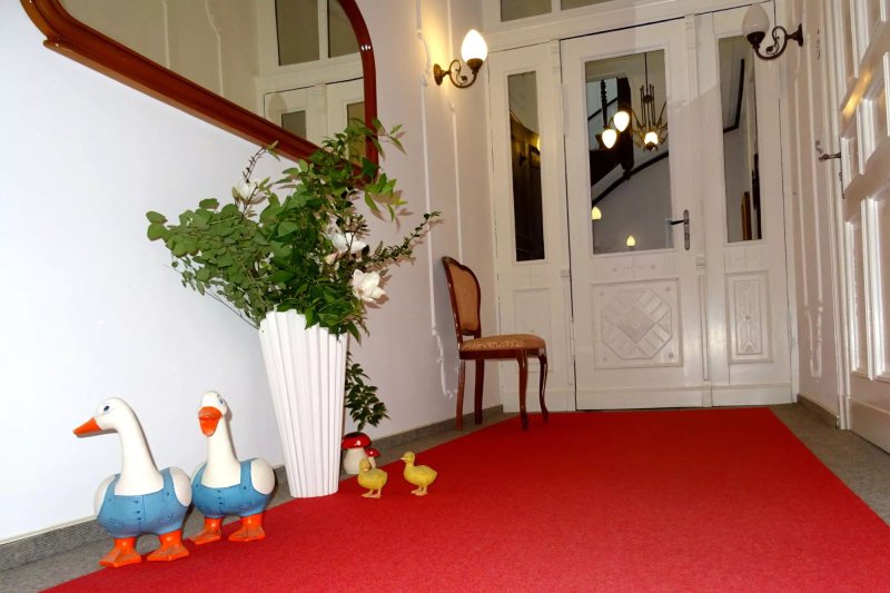 Hotel Pension Villa Wittstock