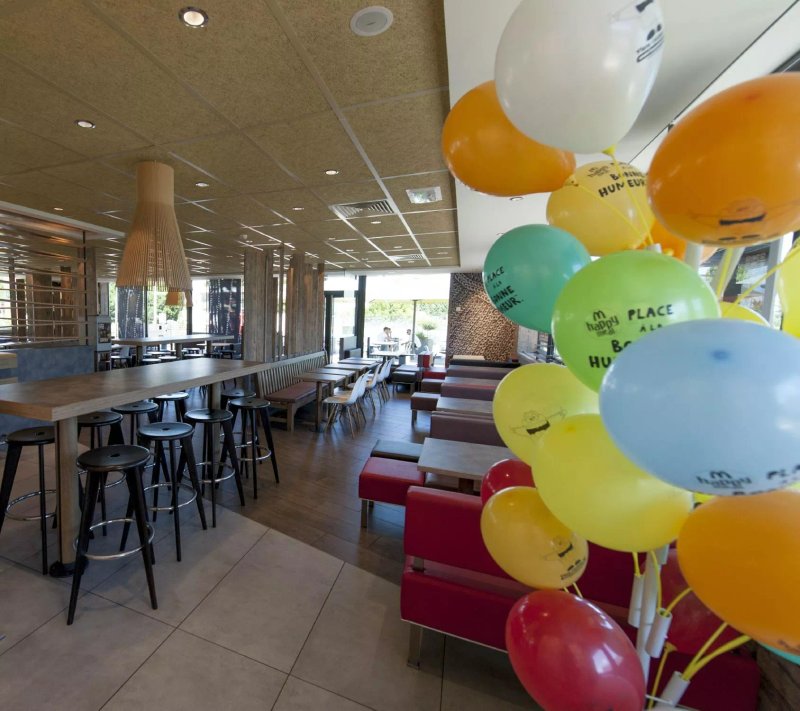 McDonald's