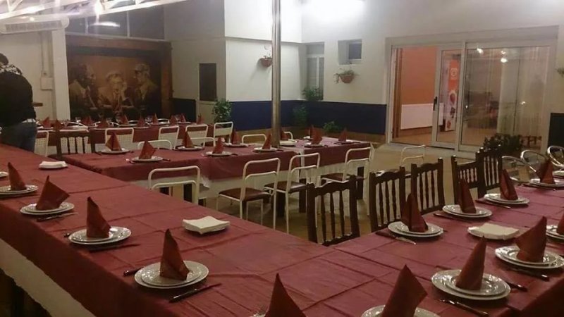 Restaurante Pension Santos