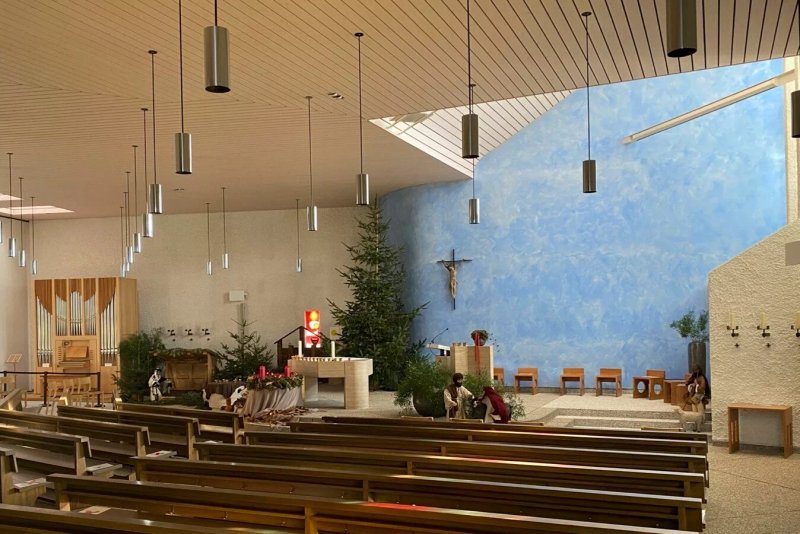 Katholische Johannes-kirche