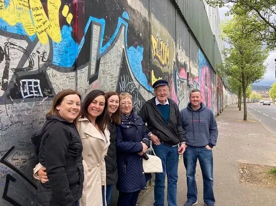 Belfast And Causeway Tours