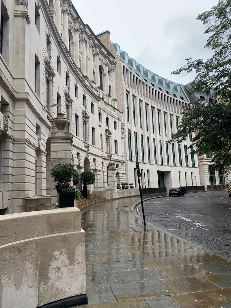 Finsbury Circus Gardens