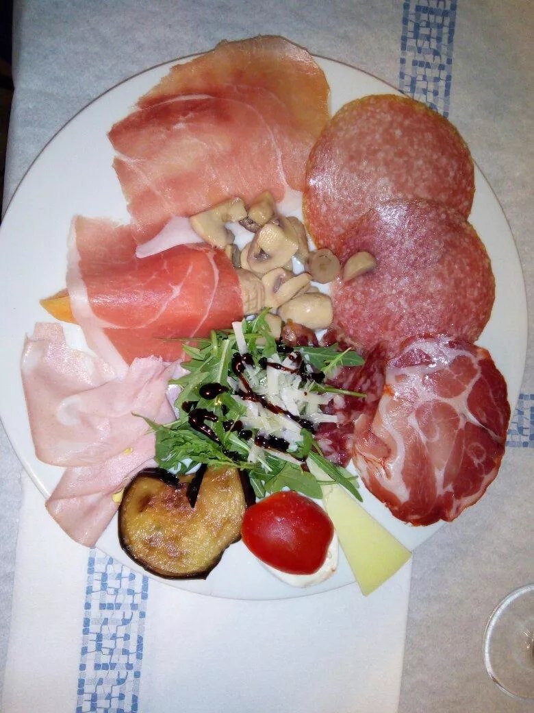 Trattoria-Pizzeria A Casa Mia