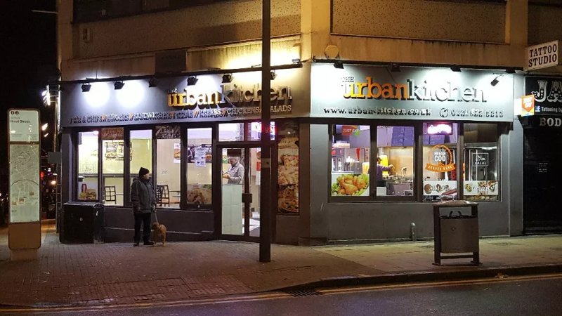 The Urban Kitchen