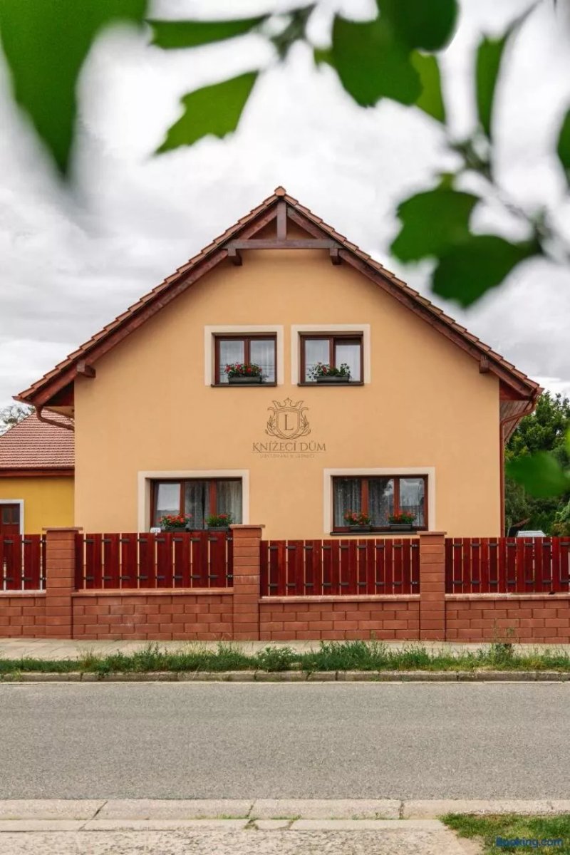 Knížecí dům – ubytování v Lednici