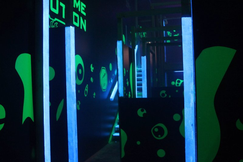 Laser Game Evolution Braine-l'alleud