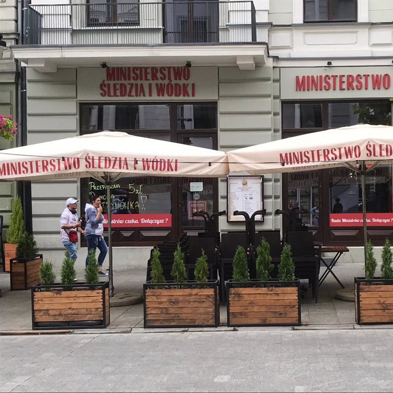 Ministerstwo Sledzia I Wodki